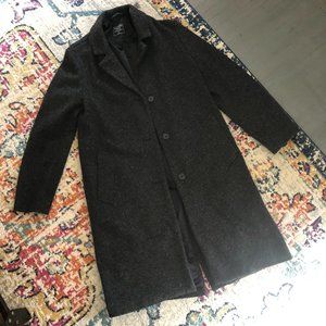 Abercrombie Dad Coat